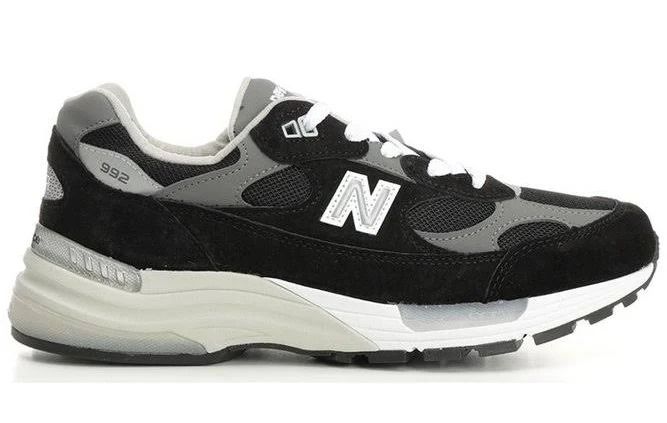 New Balance 992 Lace-Up Sneakers - US6.5
