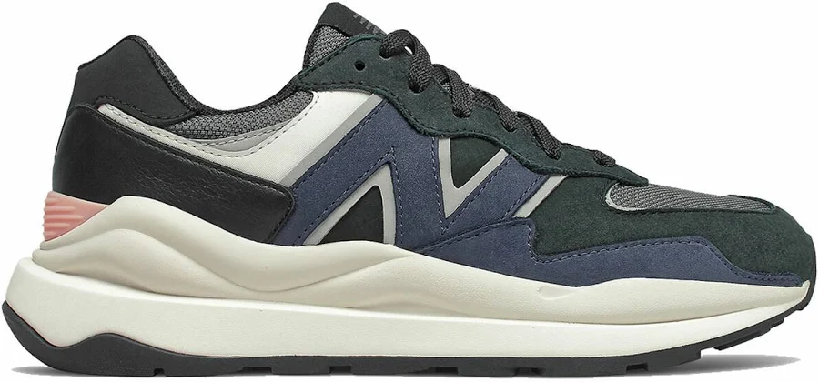 Balance 57/40 W5740lb-b "navy" Women's Casual Running Shoes