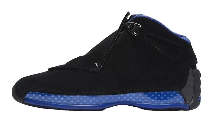 Jordan 18 OG White Red