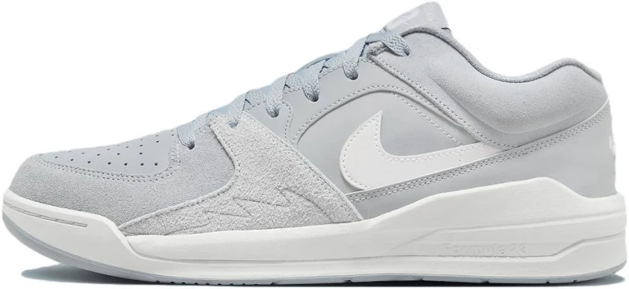 Air Jordan Stadium 90 Wolf Grey Hf5258-002 Men's Sizes