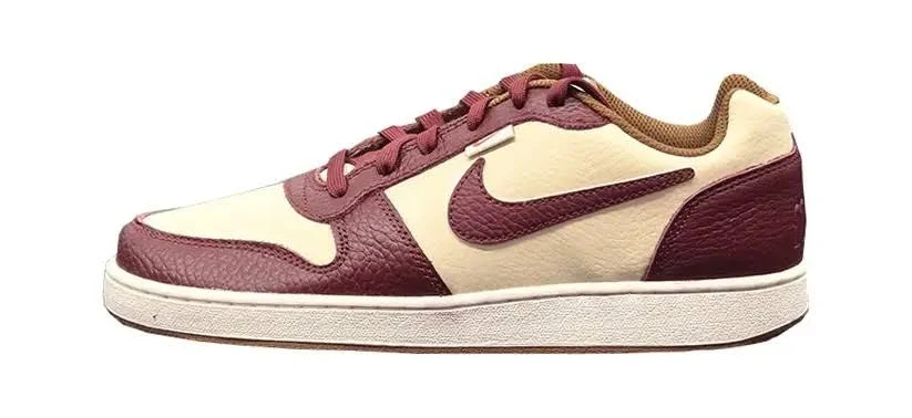 Nike Ebernon Low Prem Beige Ib4644-261 Men's Sizes