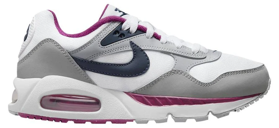 Nike Wmns Air Max Correlate 'White Grey Fuchsia' | Women's Size 8