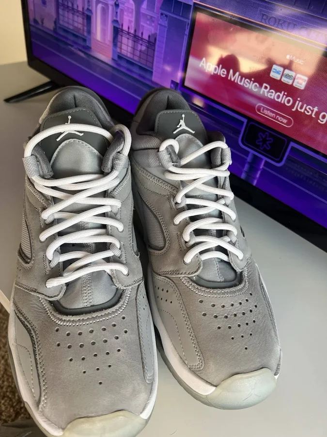 Jordan Air Max Grey