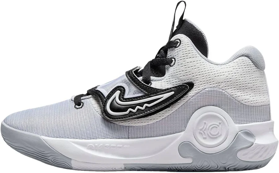 Nike Kd Trey 5 X Ep Men Sneakers - White/black/wolf Grey