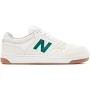 New Balance Numeric 480 Sneakers Sea Salt/Forest Green Sea Salt/Forest Green / Regular / 5M / 6.5W