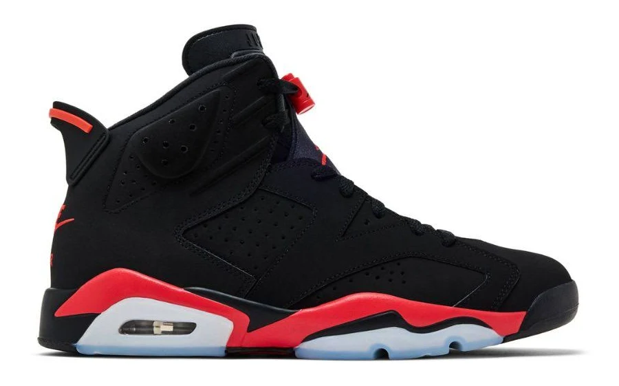 Jordan Air Jordan 6 Retro 'Infrared Salesman' 2026