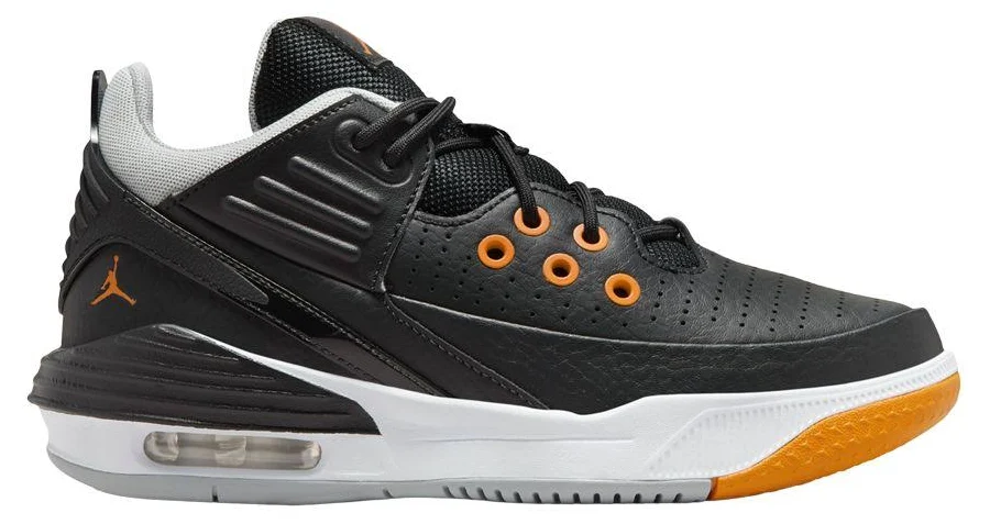 Air Jordan Max Aura 5 GS 'Magma Orange' | Black | Kid's Size 6.5