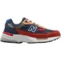 New Balance 992 Made in USA 'Plaid' | Orange | Men's Size 8