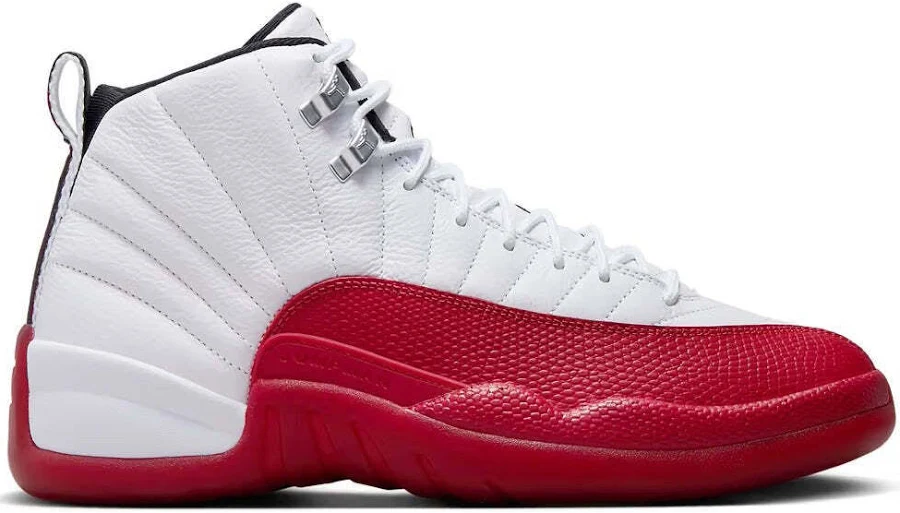 Air Jordan Retro 12 Cherry (2023)
