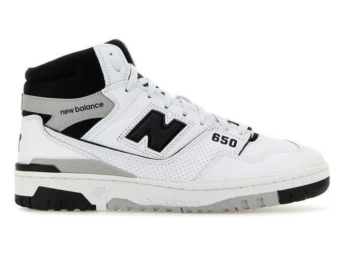 New Balance Multicolor leather 650 sneakers - 8+