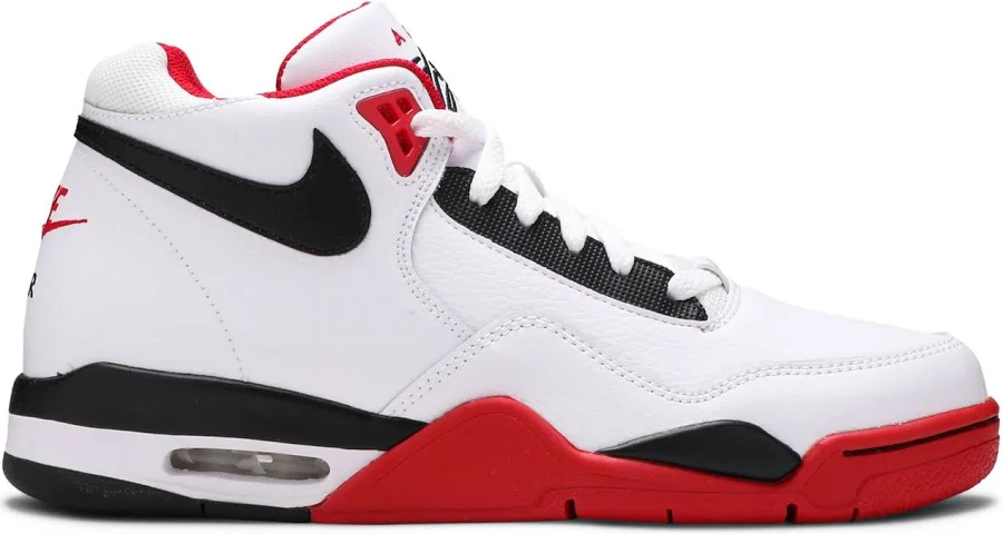 Nike Flight Legacy Red White BQ4212-100 Unisex