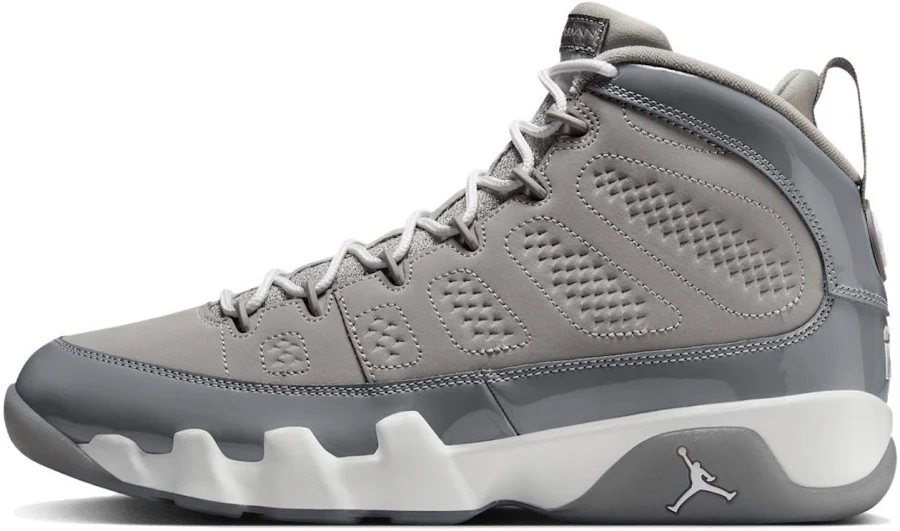 Air Jordan 9 Cool Grey Hv4794-011