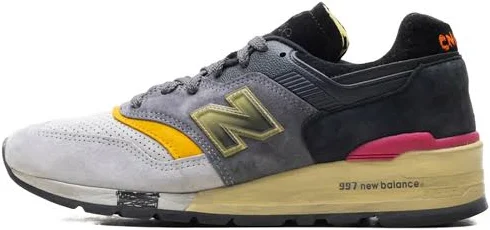 New Balance 997 MiUSA Concepts Montage