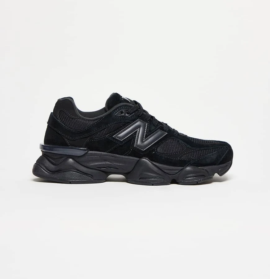 New Balance 9060 sneakers in black