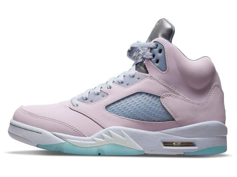 Men's Air Jordan 5 Retro SE Regal Pink