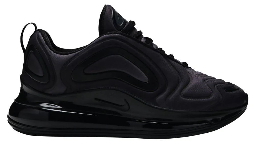 Nike Air Max 720 'Black Jersey Mesh' | Men's Size 10.5