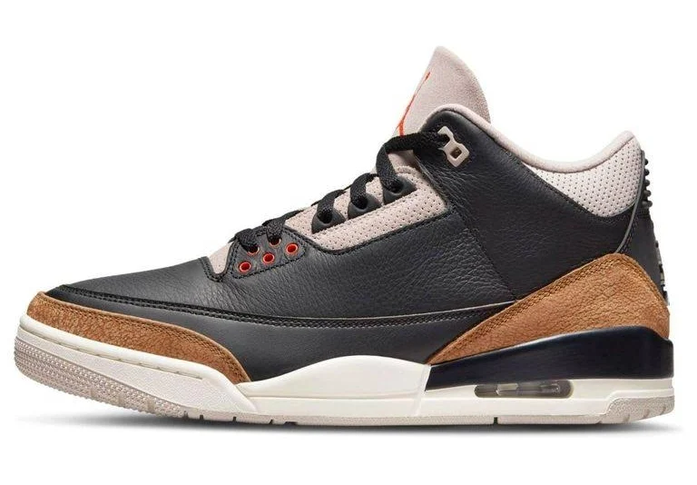 Air Jordan 3 Retro Desert Elephant Men