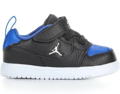 Jordan Court Connect Low Leather Sneakers