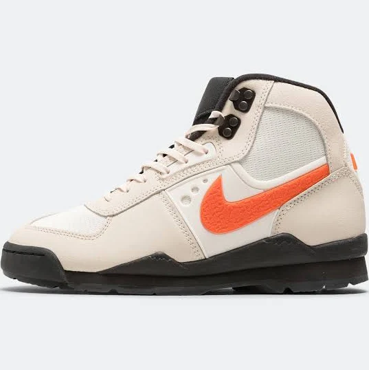 Nike - Baltoro QS - Chalk/Sail/Safety-Orange US9