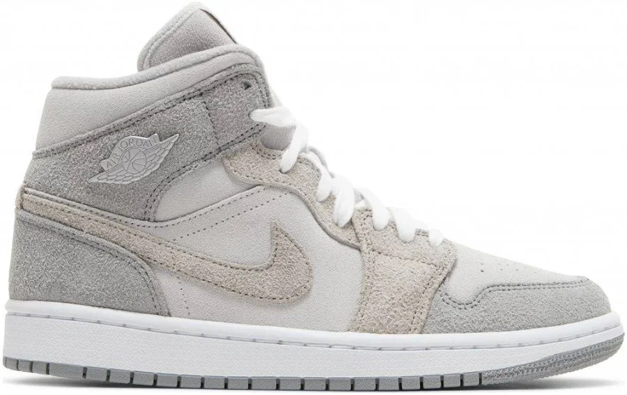 Jordan 1 Mid SE Particle Grey
