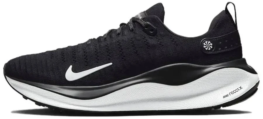 Nike Reactx Infinity Run 4 Black White Dr2665-001 Men's Sizes