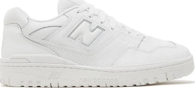 New Balance 550 Triple White BB550WWW | Size US 6