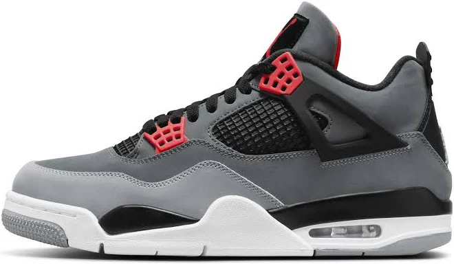 Air Jordan 4 Retro Infrared Men