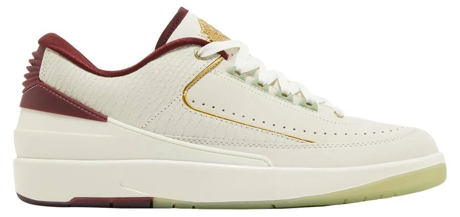 Air Jordan 2 Retro Low Year of the Dragon