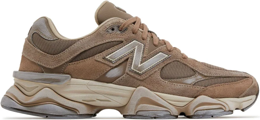 New Balance 9060 'Mushroom' | Brown | Men's Size 8