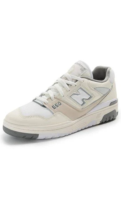 New Balance Men's 550 Sneakers - White - Low-top sneakers