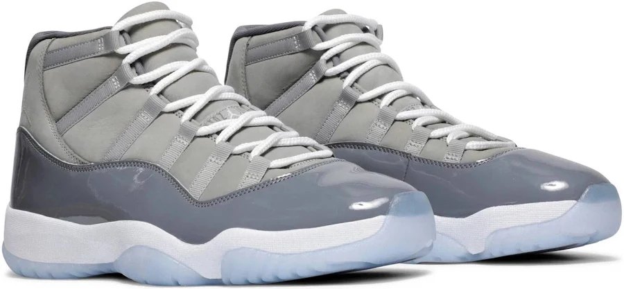 Nike Air Jordan 11 Retro High Cool Grey Ct8012-005 Men's