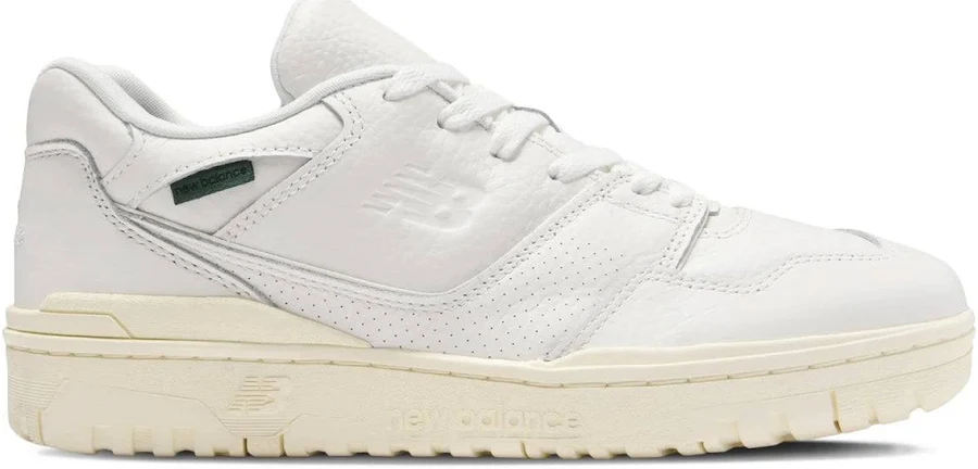 New Balance Men's 550 Trainers Sea Salt / Angora – UK 6
