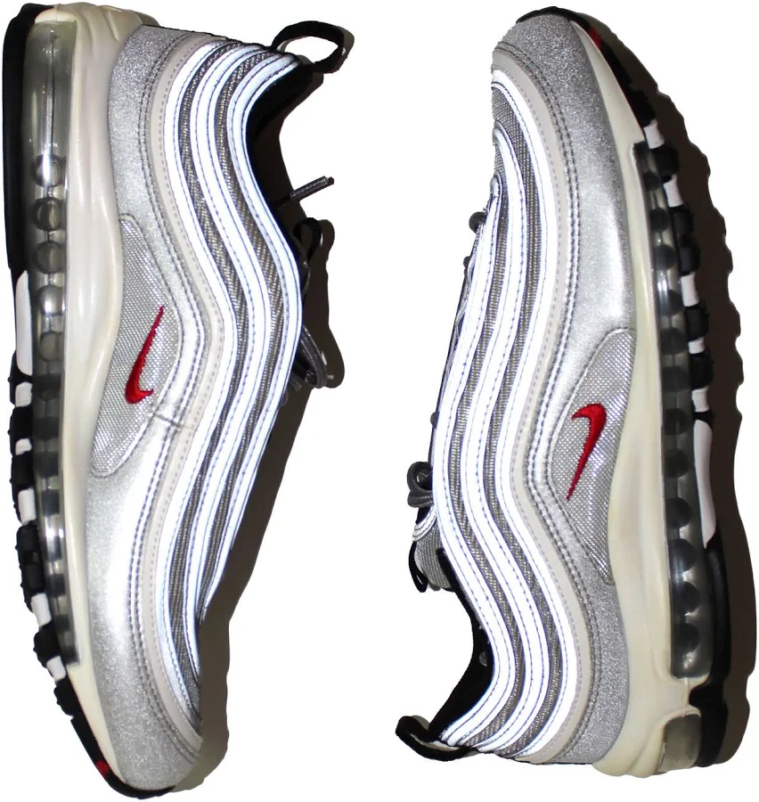 Nike Air Max 97 Silver Bullet