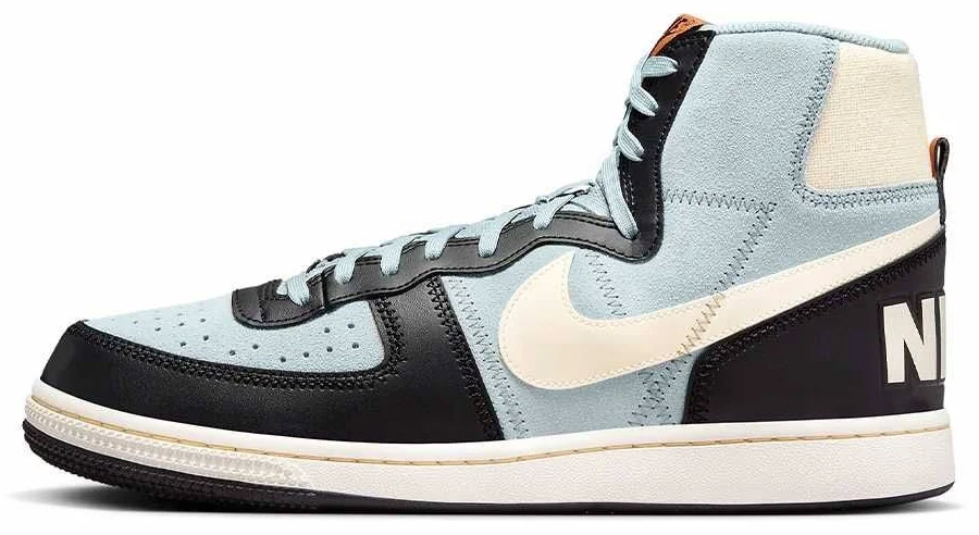 Nike Terminator High "Black and Light Pumice"