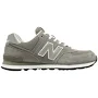 New Balance Women's Wmns 574 'Grey