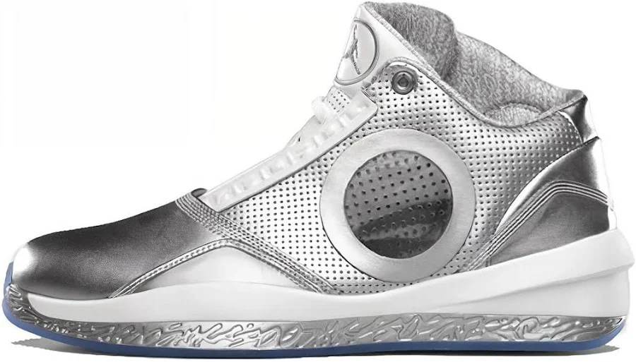 Jordan 2010 Silver Anniversary