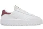 New Balance CT302 'White Washed Burgundy'