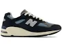 New Balance 990 V2 Teddy Santis - Navy Castlerock | 13 D Mens