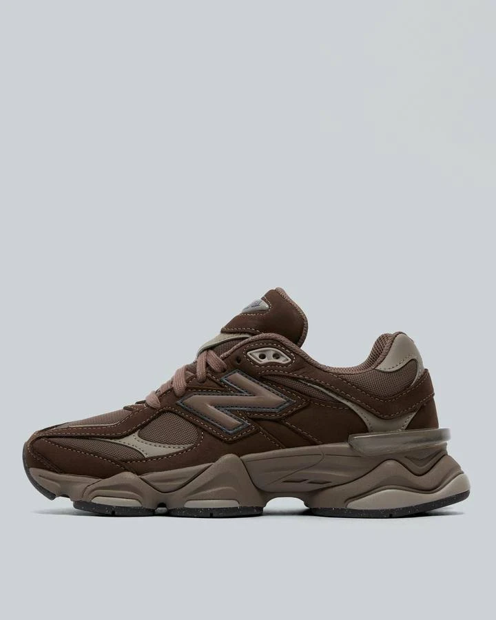 New Balance 9060 Trainer - Brown - Size - 8.5