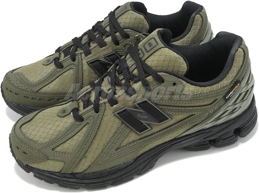 Balance 1906r Nb Cordura Dark Camo Green Men Unisex Casual Shoes