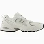 New Balance Shoes | New Balance 530 "Sea Salt With Arid Stone" Off-White Men’s | Color: Gray/White | Size: 8 | Tiffanyherrero's Closet