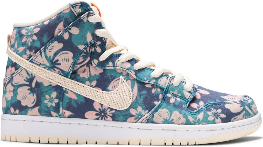 Nike SB Dunk High Hawaii