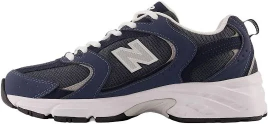 New Balance 530 "navy" Men Sneakers - Blue/silver