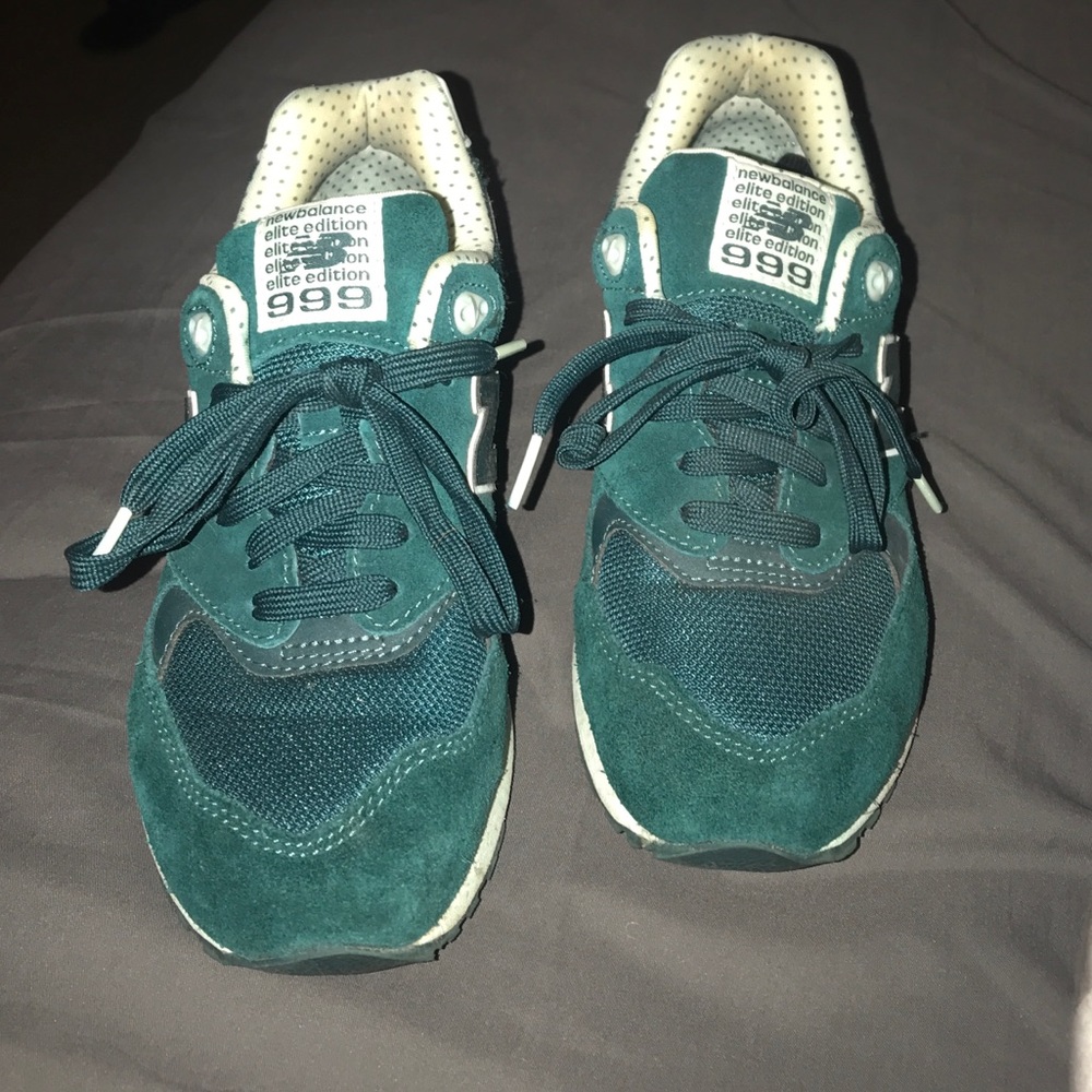 New Balance elite edition 999