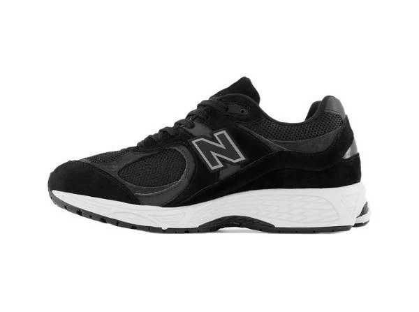 Balance M2002rbk Shoes Black Phantom Gunmetal White