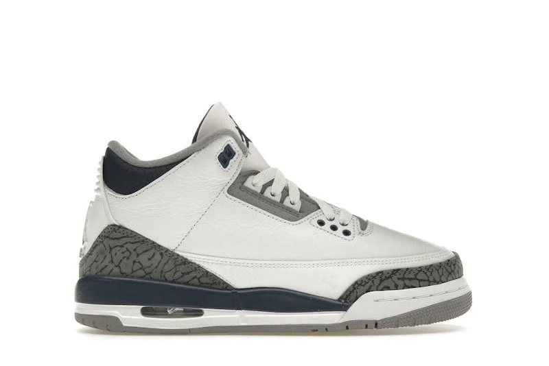 Kids' Air Jordan 3 Retro