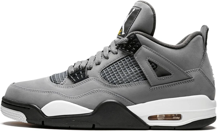 Air Jordan 4 Retro Cool Grey