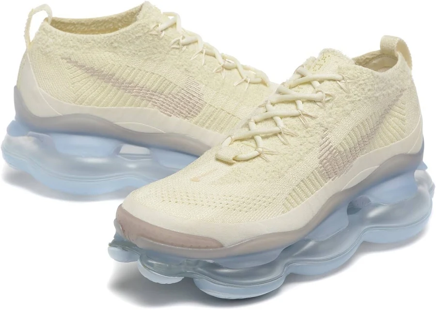 Nike Air Max Scorpion Fk Flyknit 2022 Off-white Men's Air Cushion