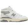 Aimé Leon Dore x New Balance 650R 'Silver' | Grey | Men's Size 6.5