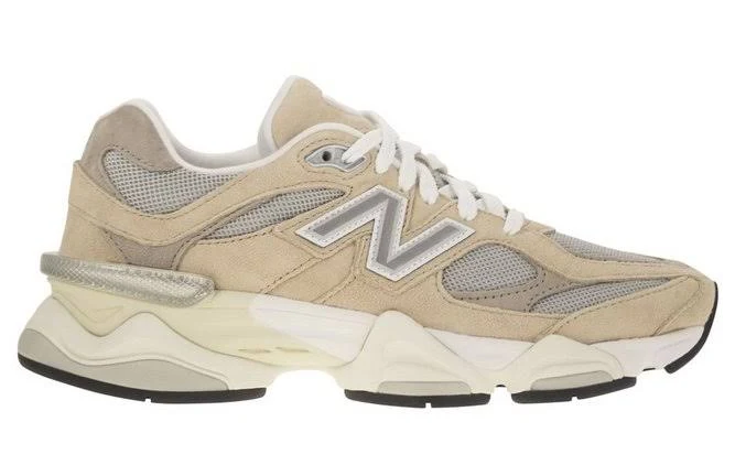 New Balance 9060 Lace-Up Sneakers - US5